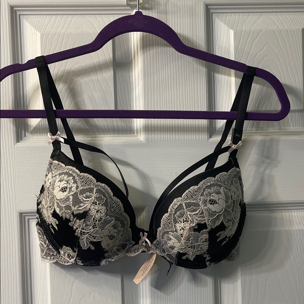 Victorias Secret Dream Angels Push-up Bra